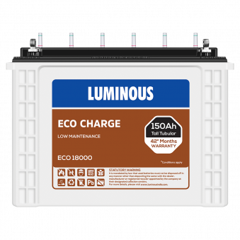 Luminous Battery Dealer in Chennai