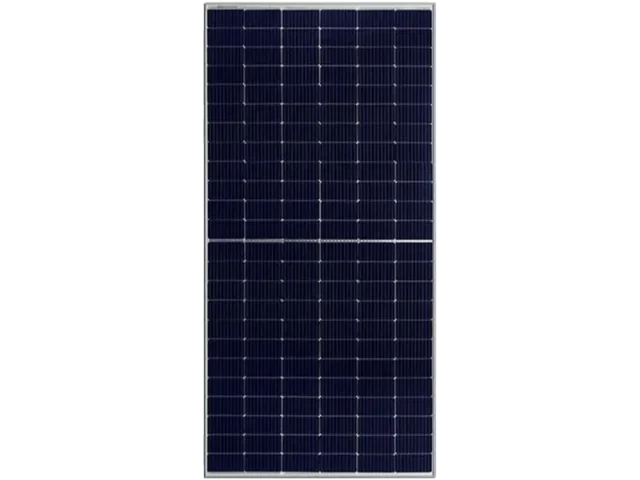 Mono Perc Halfcut DCR Solar Panel LUM 24550M BI-TS