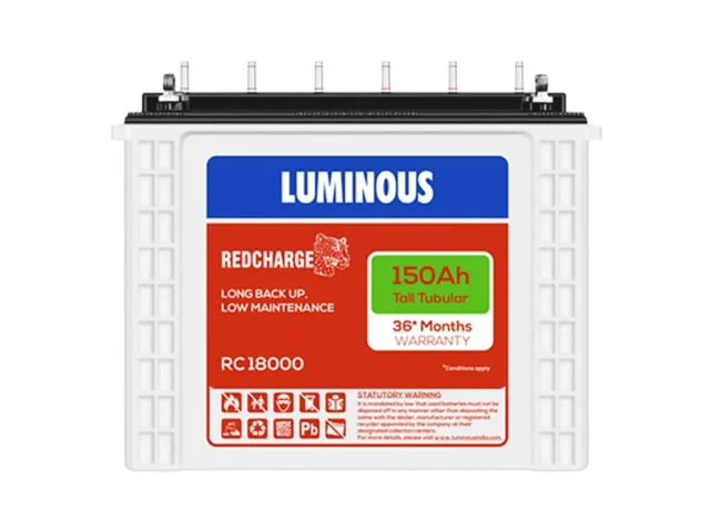Red Charge RC 18000