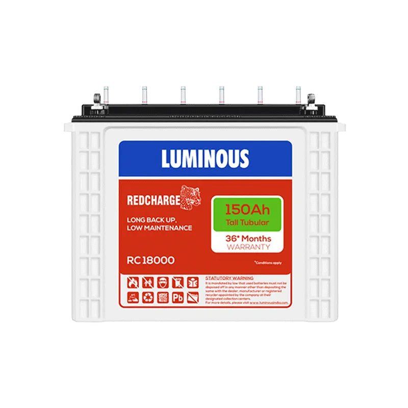 Red Charge RC 18000