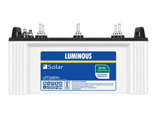Solar Battery – LPT 1280H