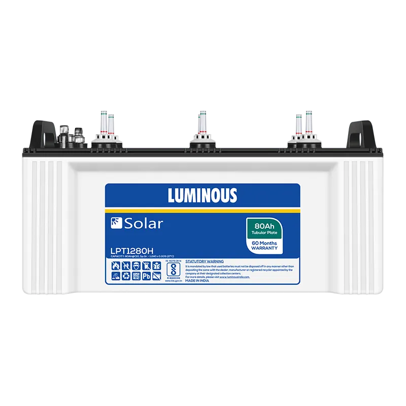 Solar Battery – LPT 1280H