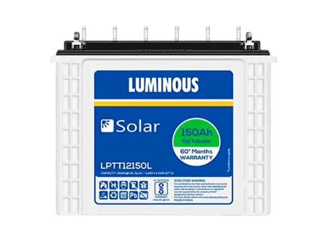 Solar Battery – LPTT 12150L