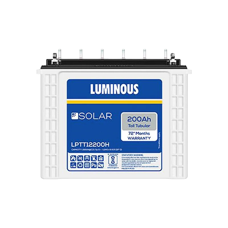 Solar Battery – LPTT 12200H